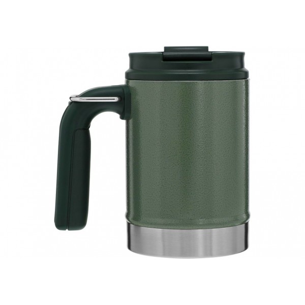 Термокружка Stanley Classic Camp Hammertone Green 0.47л (6939236348270)