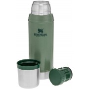 Термос Stanley Legendary Classic Hammertone Green 0.47л (6939236347884)