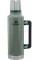 Термос Stanley Legendary Classic Hammertone Green 2.3л (6939236418201)