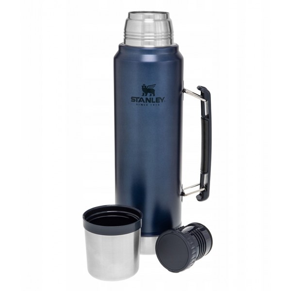 Термос Stanley Legendary Classic Nightfall 1л (6939236365673)
