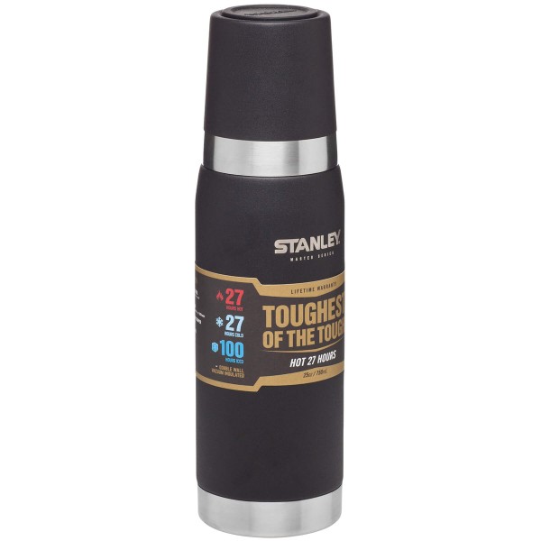 Термос Stanley Master Foundry Black 0,75 л (6939236350617)