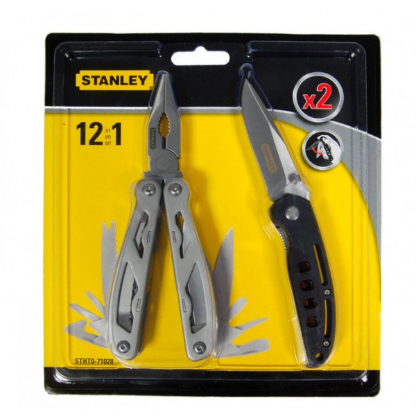 Універсальний інструмент Stanley Multi-tool (STHT0-71028)