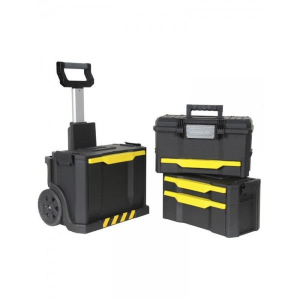 Ящик Stanley Modular Rolling Workshop (1-79-206)