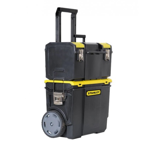 Ящики на колесах Stanley Mobile WorkCenter 3 в 1 (1-70-326)