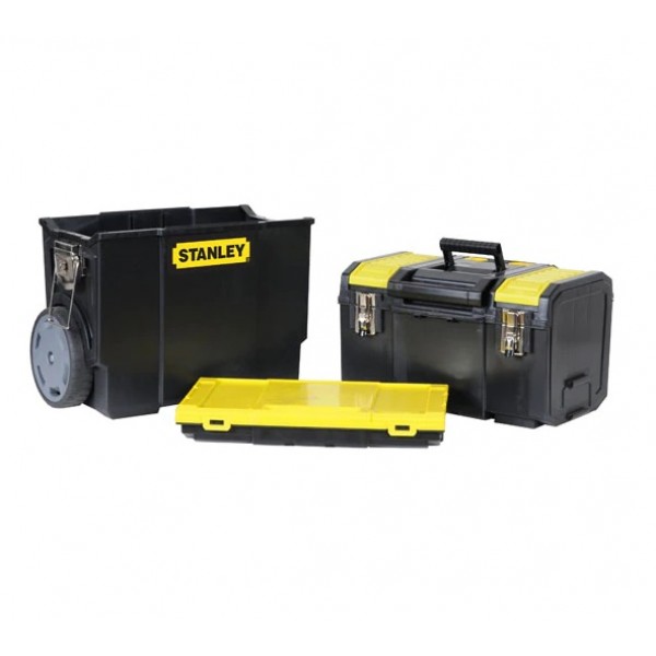 Ящики на колесах Stanley Mobile WorkCenter 3 в 1 (1-70-326)