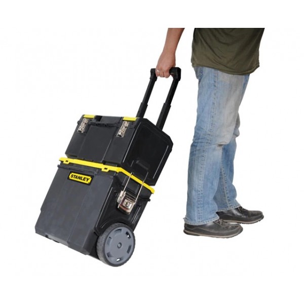 Ящики на колесах Stanley Mobile WorkCenter 3 в 1 (1-70-326)